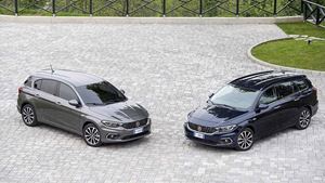 Two Fiat Tipos